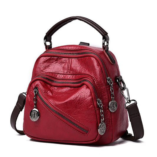 Women's Glamorous Creative Korean Fashionable Popular Backpacks