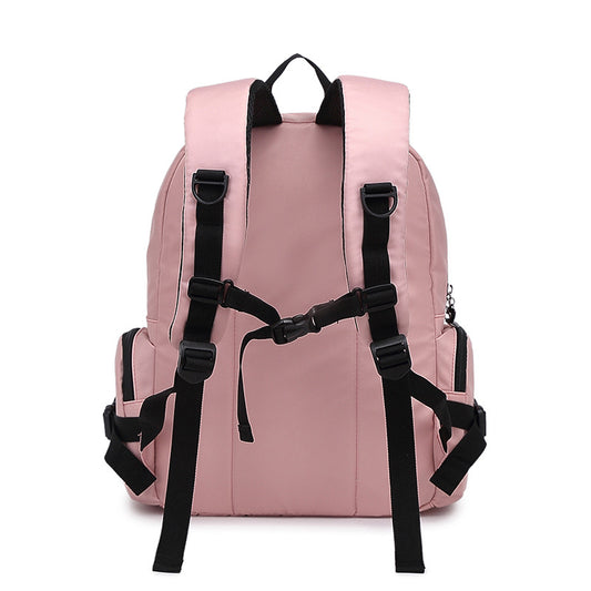 Women's Cloth Korean Fashion Large Capacity High Backpacks