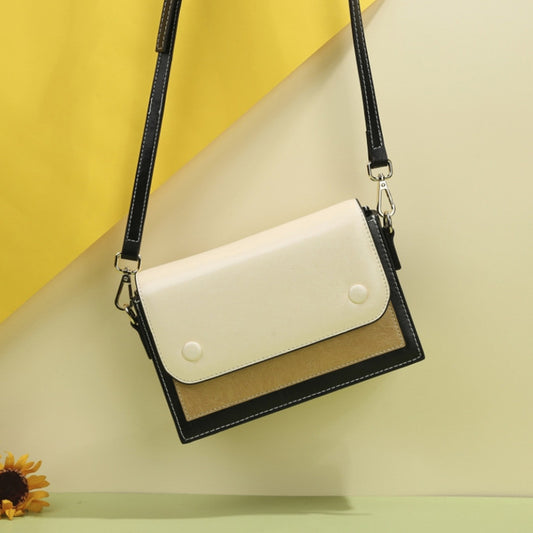 Women's Korean Genuine Leather Fashion Strap Free Shoulder Bags