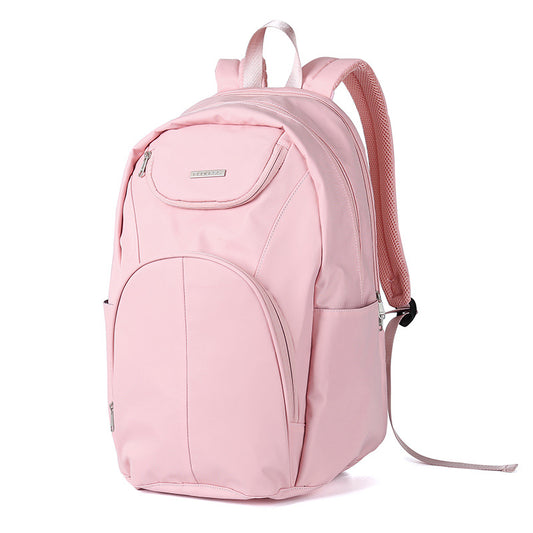 Women's Large Capacity Business Computer Schoolboy High Backpacks
