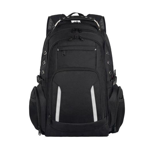 Men's Glamorous Business Multifunctional Computer Waterproof Backpacks