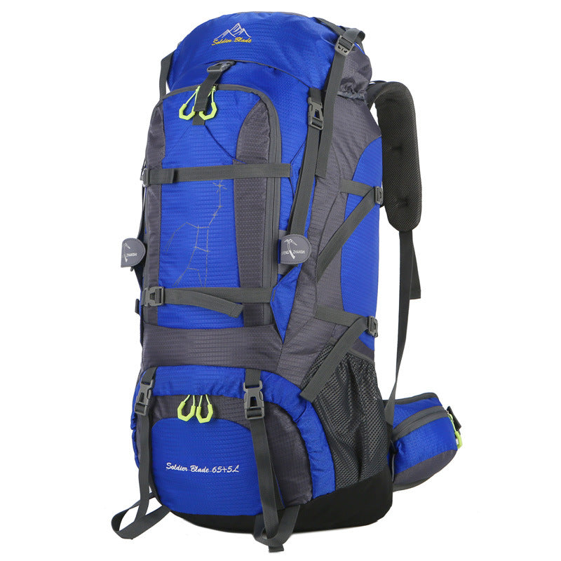 Bearing System Camping Change Double Hiking Mountaineering Backpacks