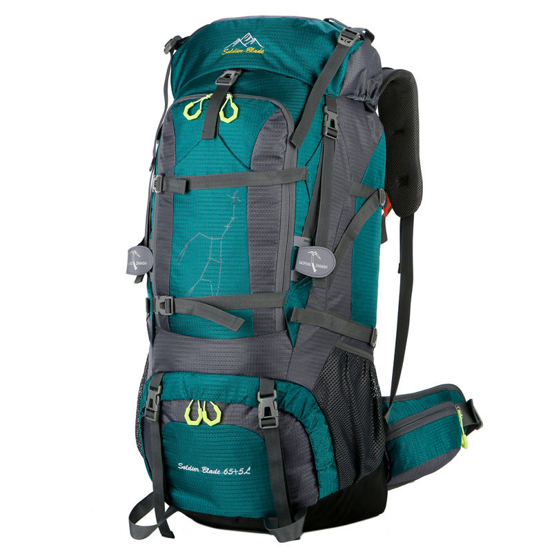 Bearing System Camping Change Double Hiking Mountaineering Backpacks