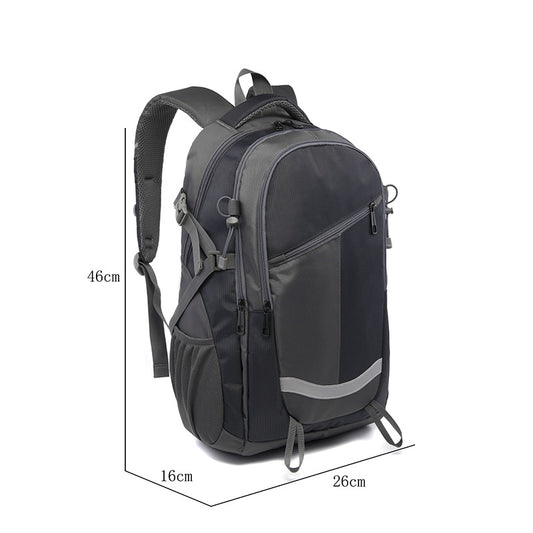 Glamorous Graceful Beautiful Leisure Oxford Cloth Backpacks