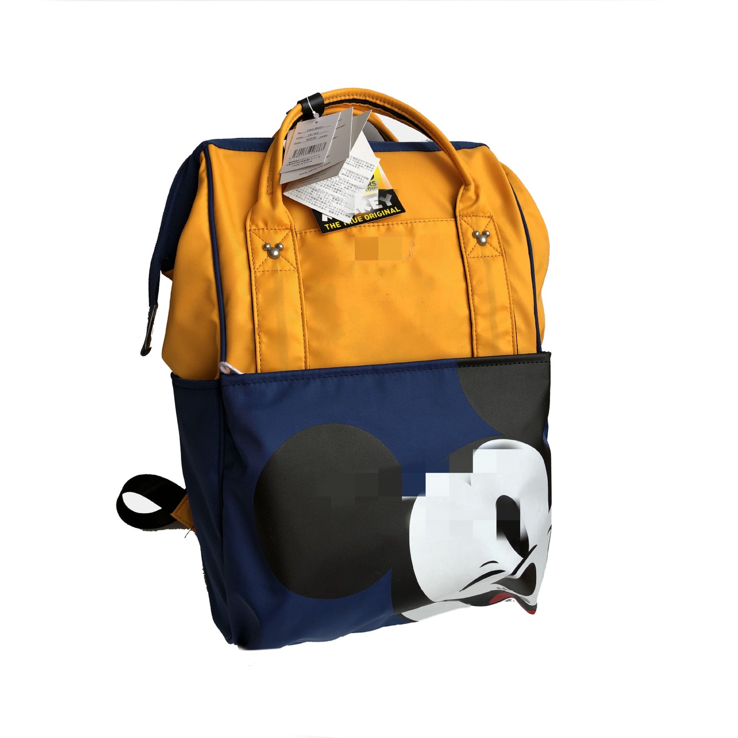 Runaway Cartoon Waterproof Female Mummy Mother Backpacks