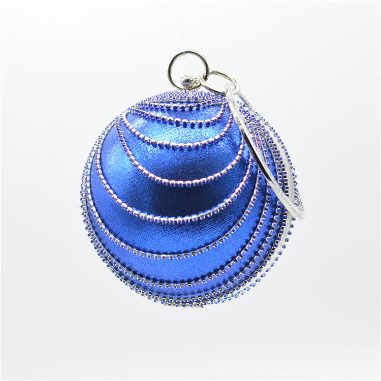 Color Fringed Beaded Dinner Party Gathering Evening Bags