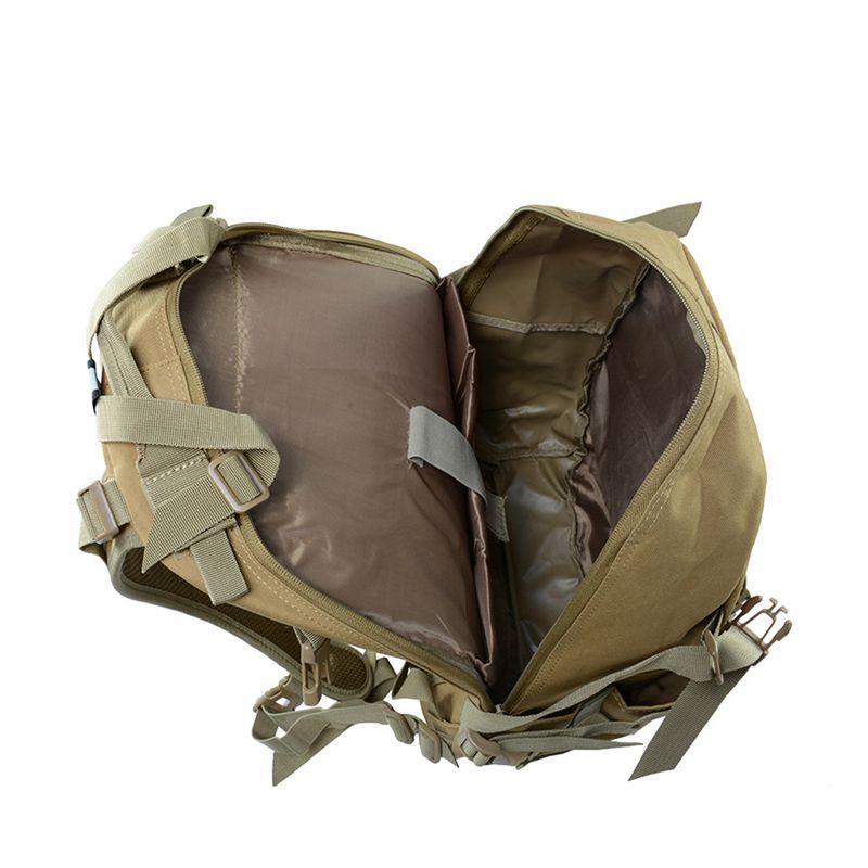 Unique Hiking Military Fans Waterproof Camouflage Backpacks