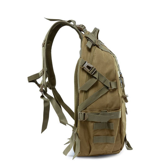 Unique Hiking Military Fans Waterproof Camouflage Backpacks