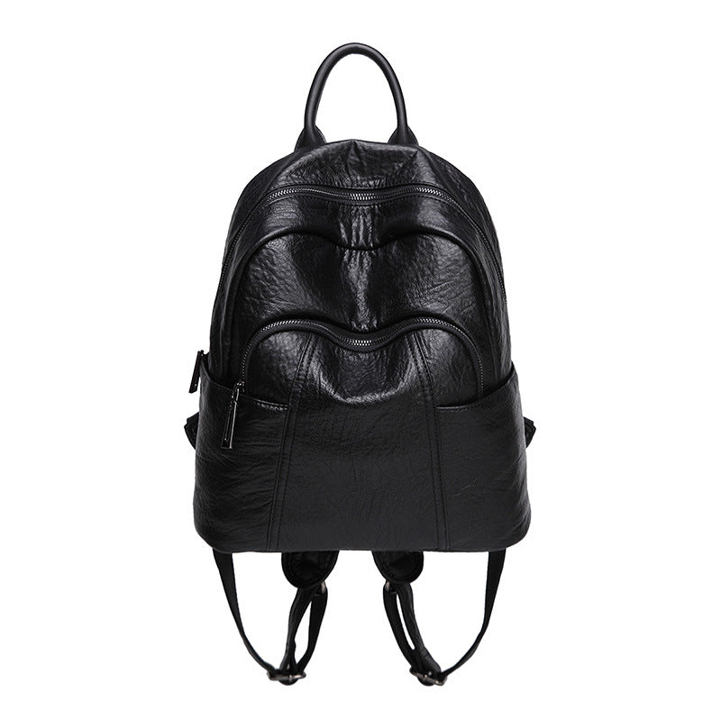 Women's Beautiful Trendy Fashion Soft Leather Backpacks