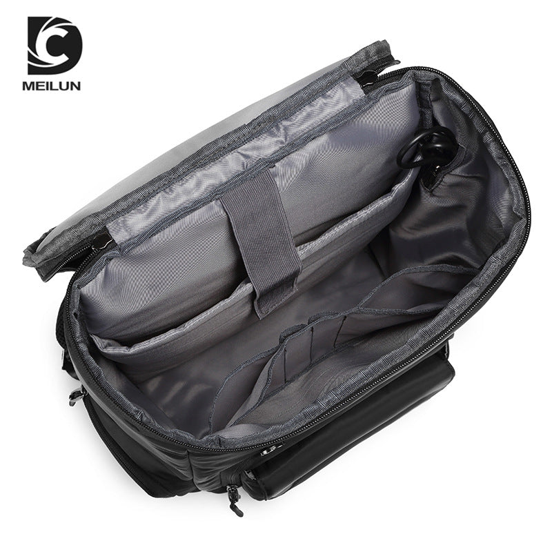 Men's Cloth Large Capacity Computer Korean Style Backpacks