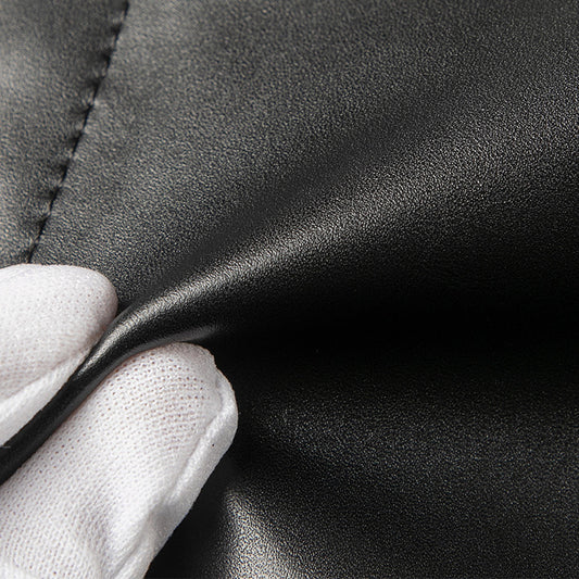 Men's Quality Leather First Layer Cattlehide Fashion Men's Handbags