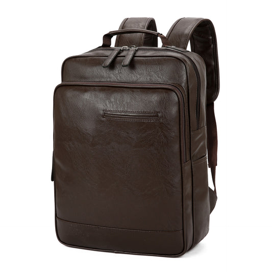 Men's Large Capacity Business Leisure Waterproof Hard-wearing Backpacks