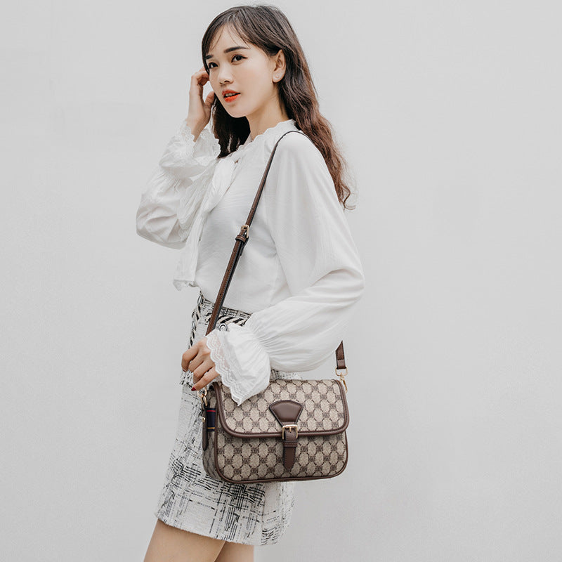 Women's Pretty Korean Simple Fashionable Presbyopic Bags