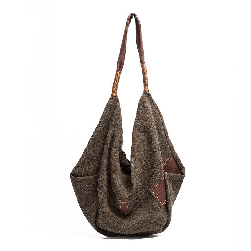 Women's Vintage Canvas Practical Lightweight Fashion Trendy Bags