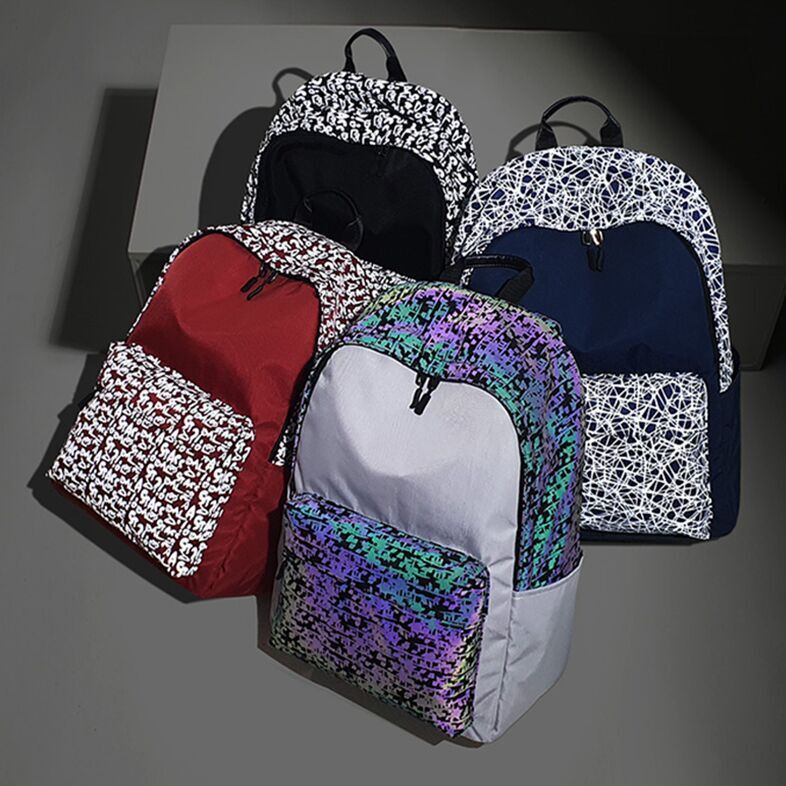 Men's Classic Classy Female Korean High Backpacks