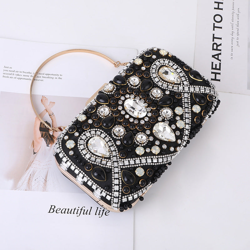 Attractive Creative Popular Dinner Hand-held Banquet Evening Bags
