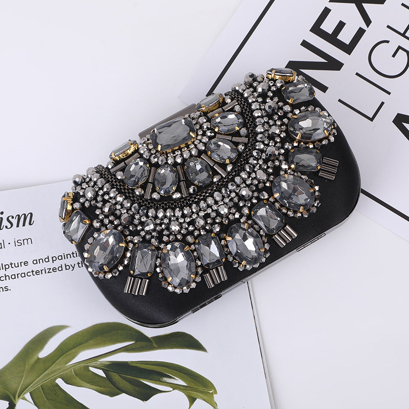 Women's Main Push Fashion Simple Temperament Dinner Evening Bags