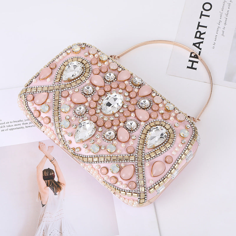 Attractive Creative Popular Dinner Hand-held Banquet Evening Bags