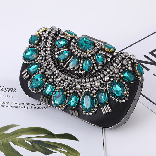 Women's Main Push Fashion Simple Temperament Dinner Evening Bags