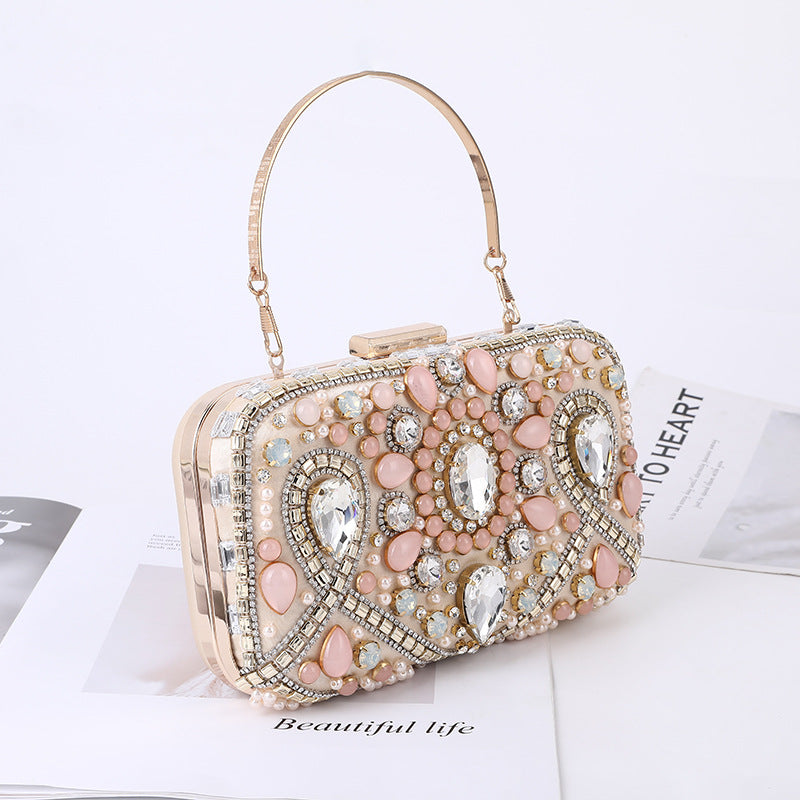 Attractive Creative Popular Dinner Hand-held Banquet Evening Bags