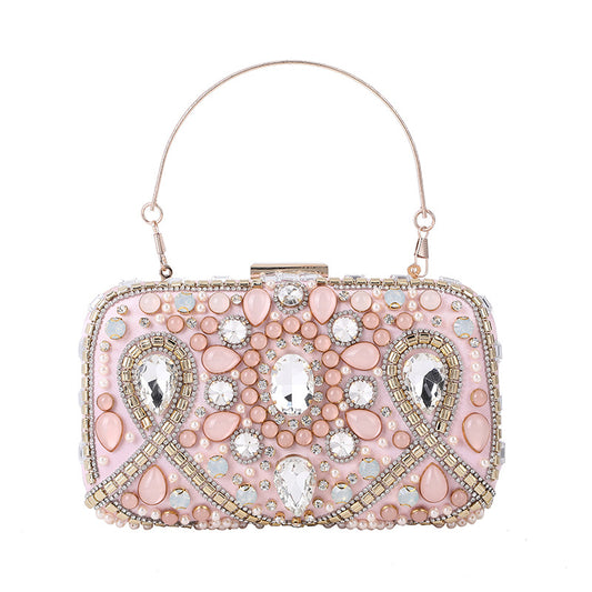 Attractive Creative Popular Dinner Hand-held Banquet Evening Bags