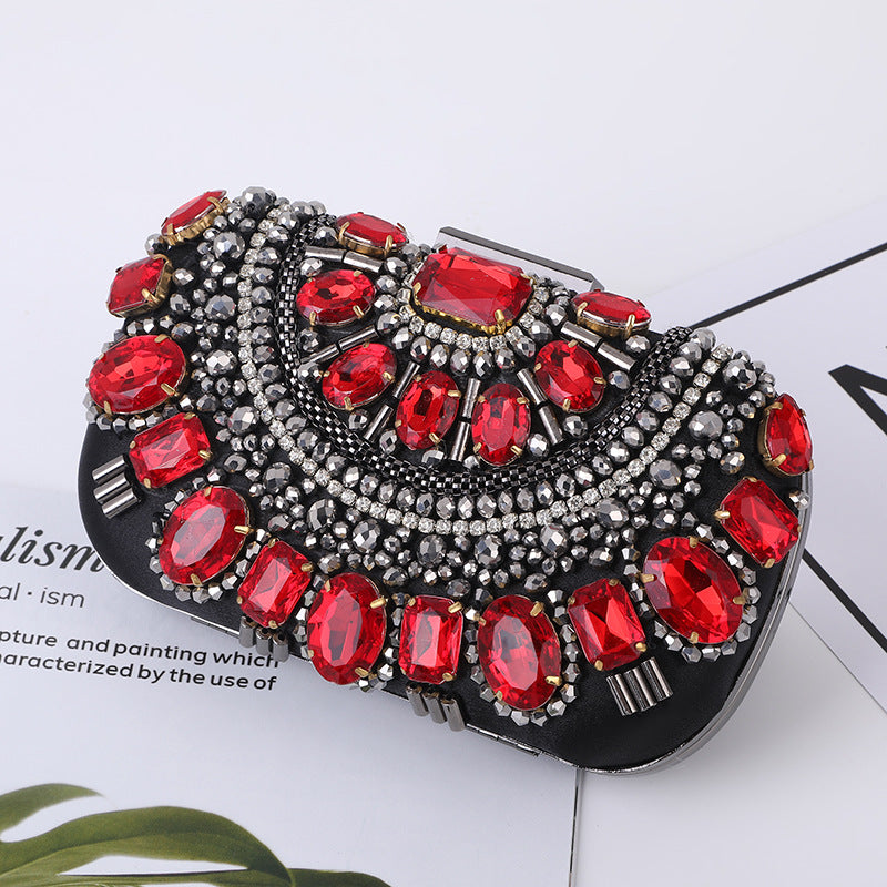 Women's Main Push Fashion Simple Temperament Dinner Evening Bags