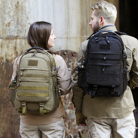 Level Large Capacity Camouflage Waterproof Computer Mountaineering Backpacks