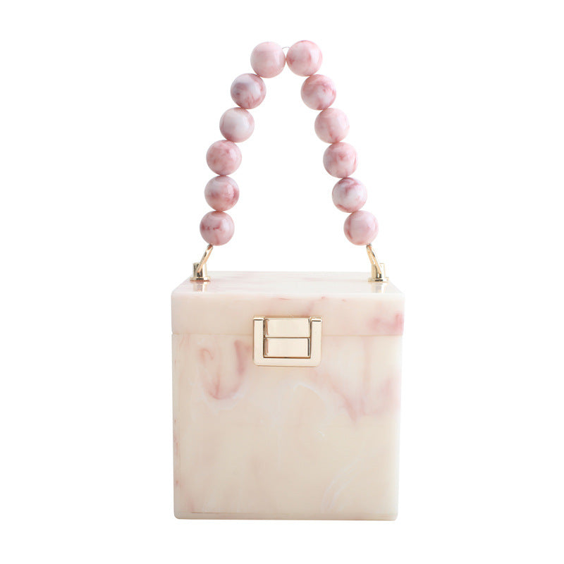 Women's Summer Fashion Personality Acrylic Dinner Evening Bags