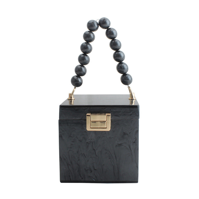 Women's Summer Fashion Personality Acrylic Dinner Evening Bags