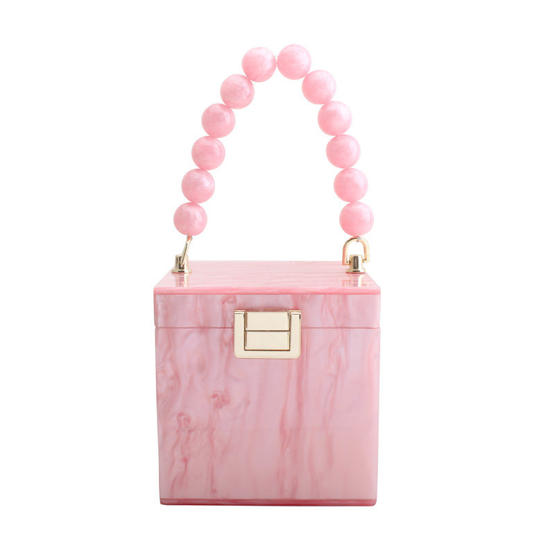 Women's Summer Fashion Personality Acrylic Dinner Evening Bags