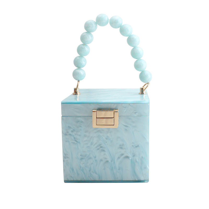 Women's Summer Fashion Personality Acrylic Dinner Evening Bags
