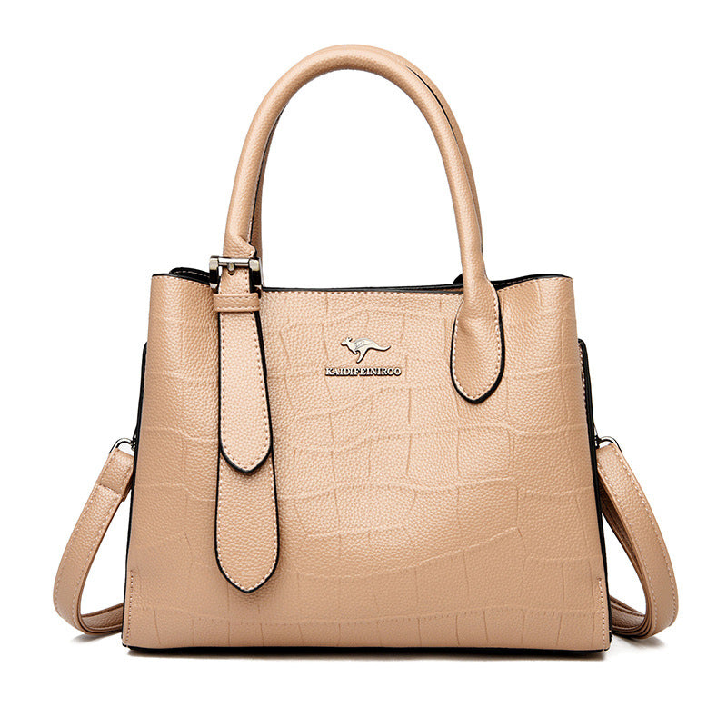 Women's Fashion Slouchy Glamorous Charming Printed Bags