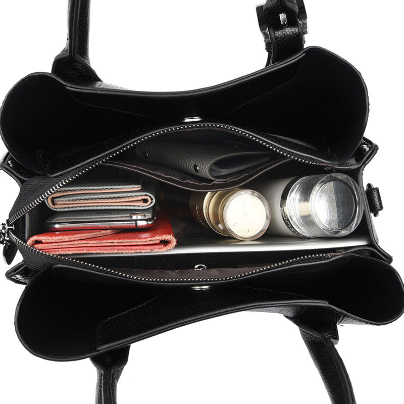 Women's Fashion Slouchy Glamorous Charming Printed Bags