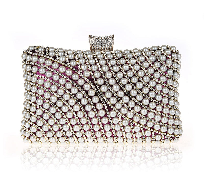 Pearl Dinner Super Practical Easy To Evening Bags