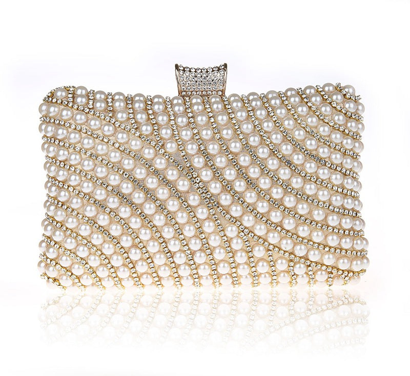 Pearl Dinner Super Practical Easy To Evening Bags