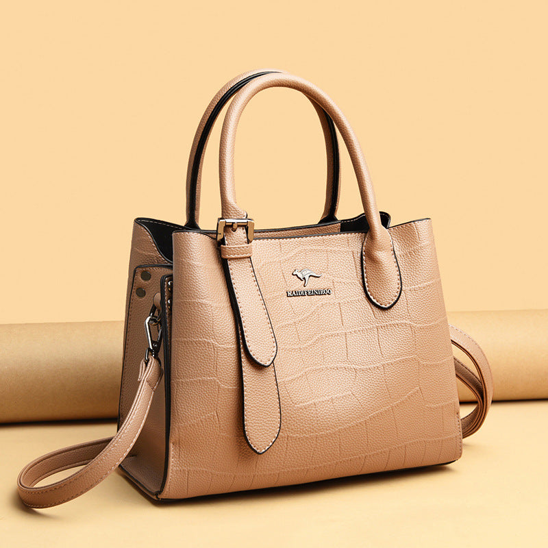 Women's Fashion Slouchy Glamorous Charming Printed Bags