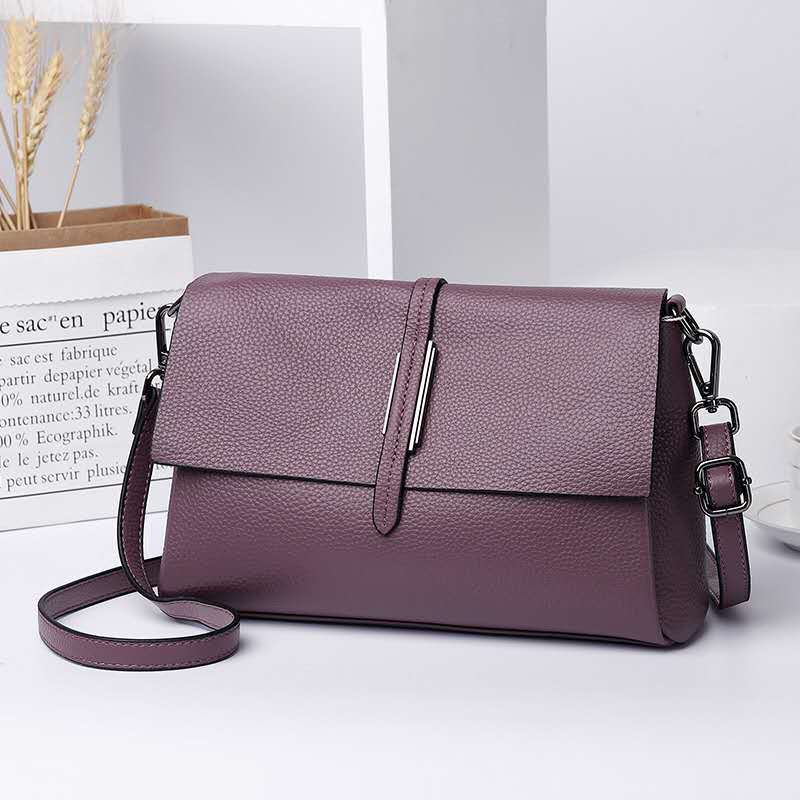 Women's Beautiful Classy Attractive Leather Simple Bags