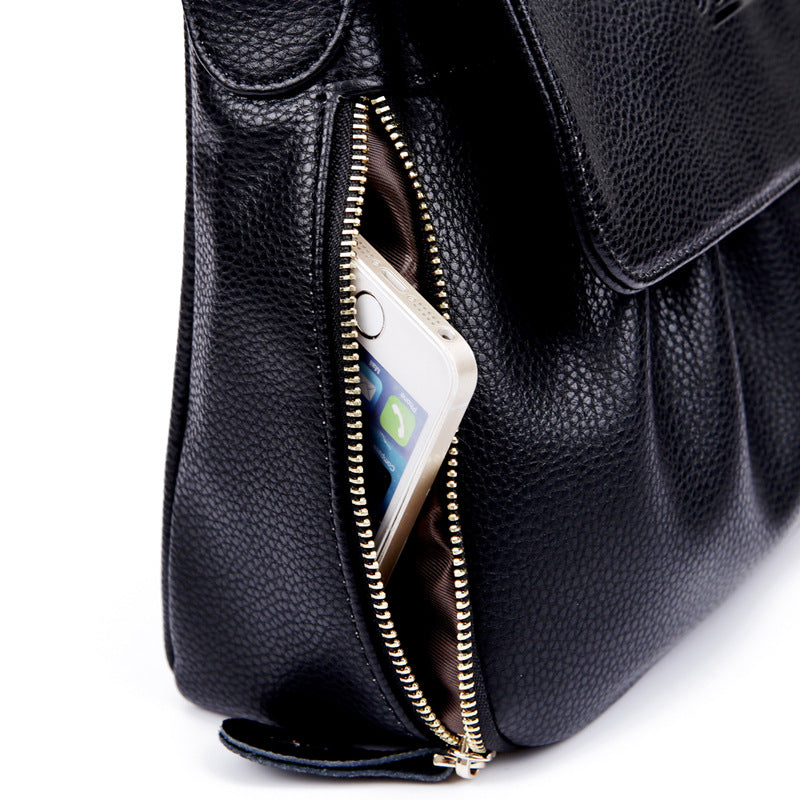 Women's Trendy Beautiful Mother Fashion Simple Crossbody Bags