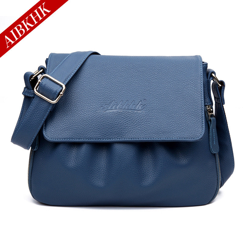 Women's Trendy Beautiful Mother Fashion Simple Crossbody Bags