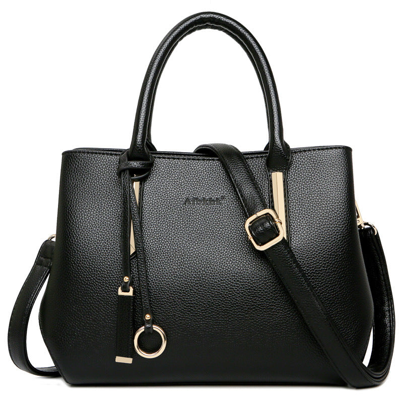 Graceful Elegant Fashion Mom Large Capacity Handbags