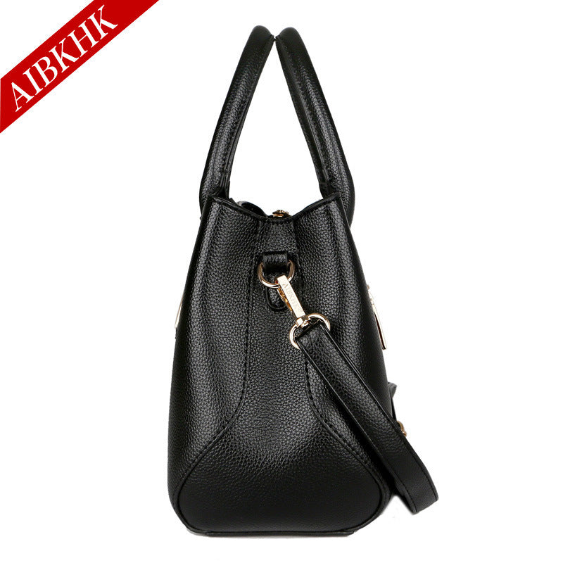 Graceful Elegant Fashion Mom Large Capacity Handbags