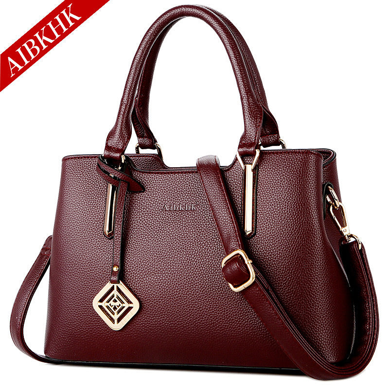 Women's Fashion One Mom Large Capacity Bags