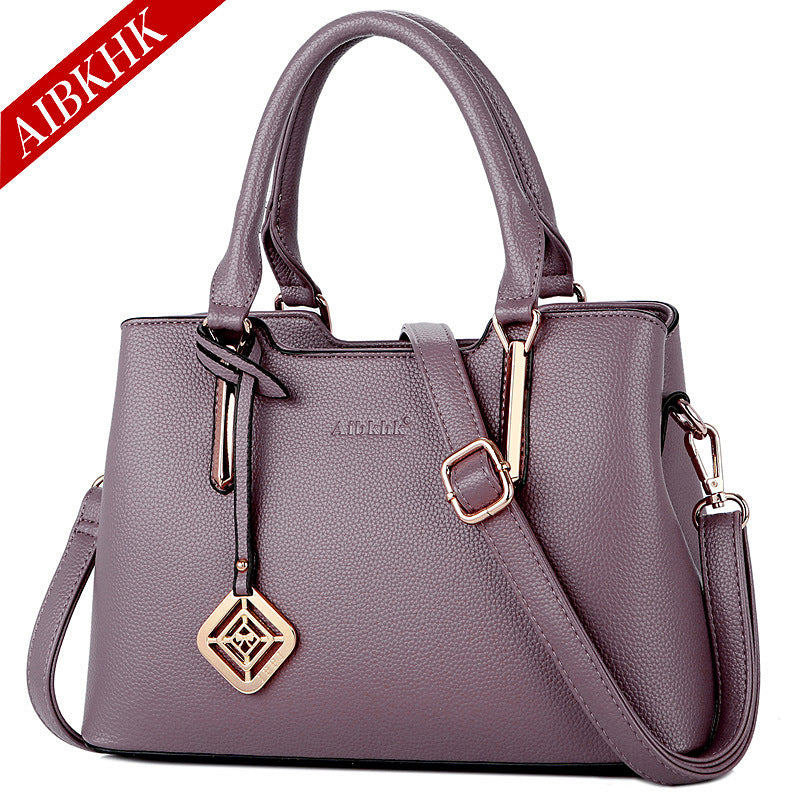 Women's Fashion One Mom Large Capacity Bags
