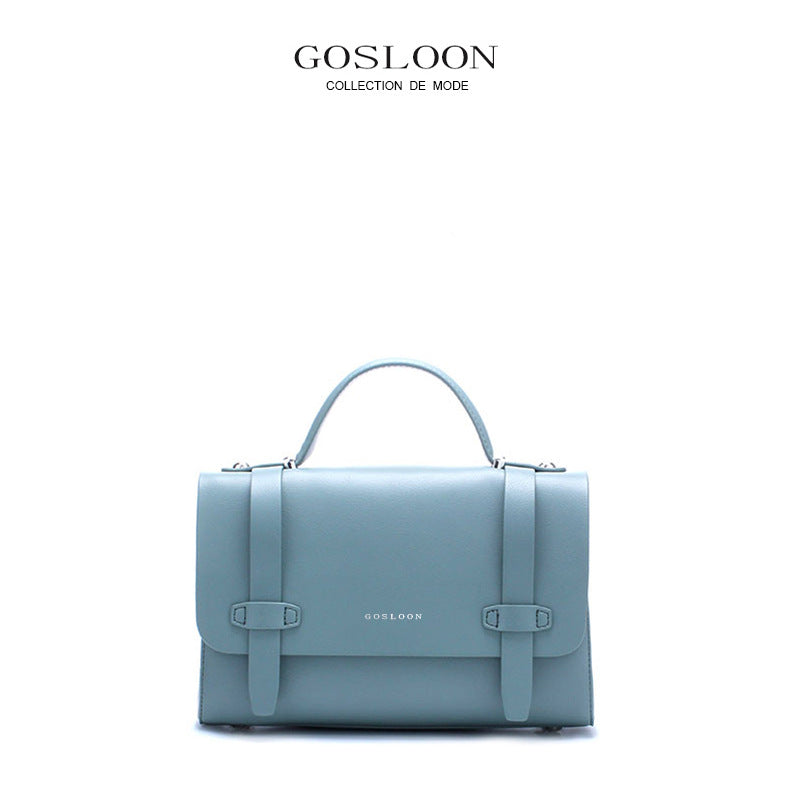 Women's French Fashion Niche Western Style For Crossbody Bags