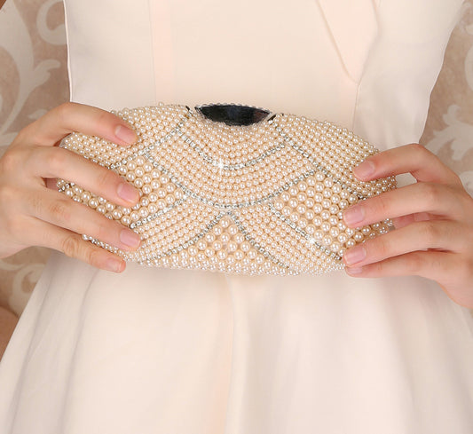 Clutch Banquet Mini Dress Garment Korean Evening Bags