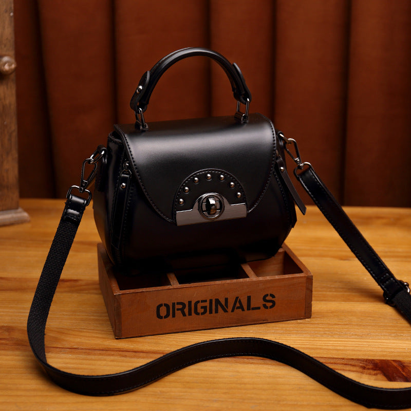 Women's Trendy Summer Retro Style Fashionable Simple Handbags