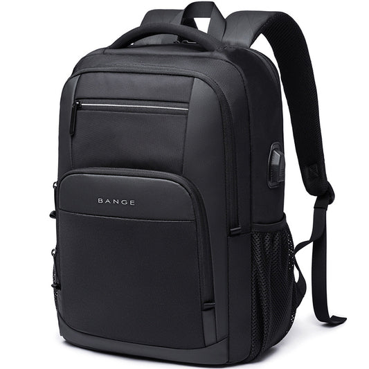 Men's Versatile High-grade Computer Waterproof Business Backpacks