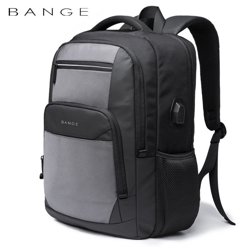 Men's Versatile Large Capacity Lightweight Light Tide Backpacks