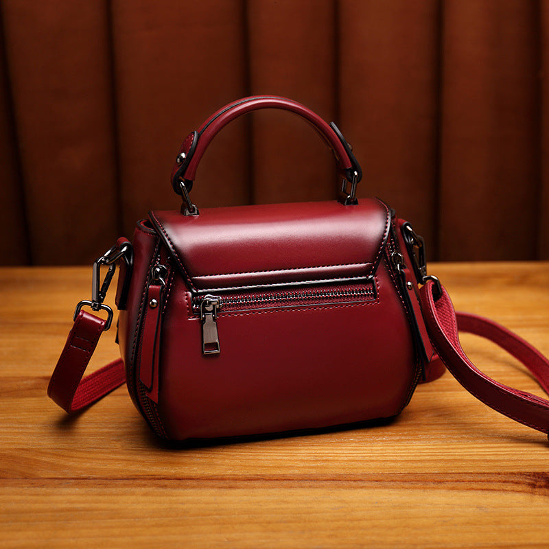 Women's Trendy Summer Retro Style Fashionable Simple Handbags