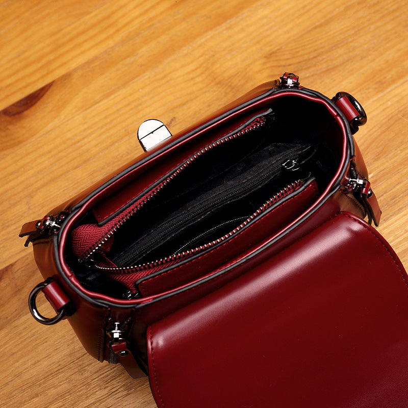 Women's Trendy Summer Retro Style Fashionable Simple Handbags